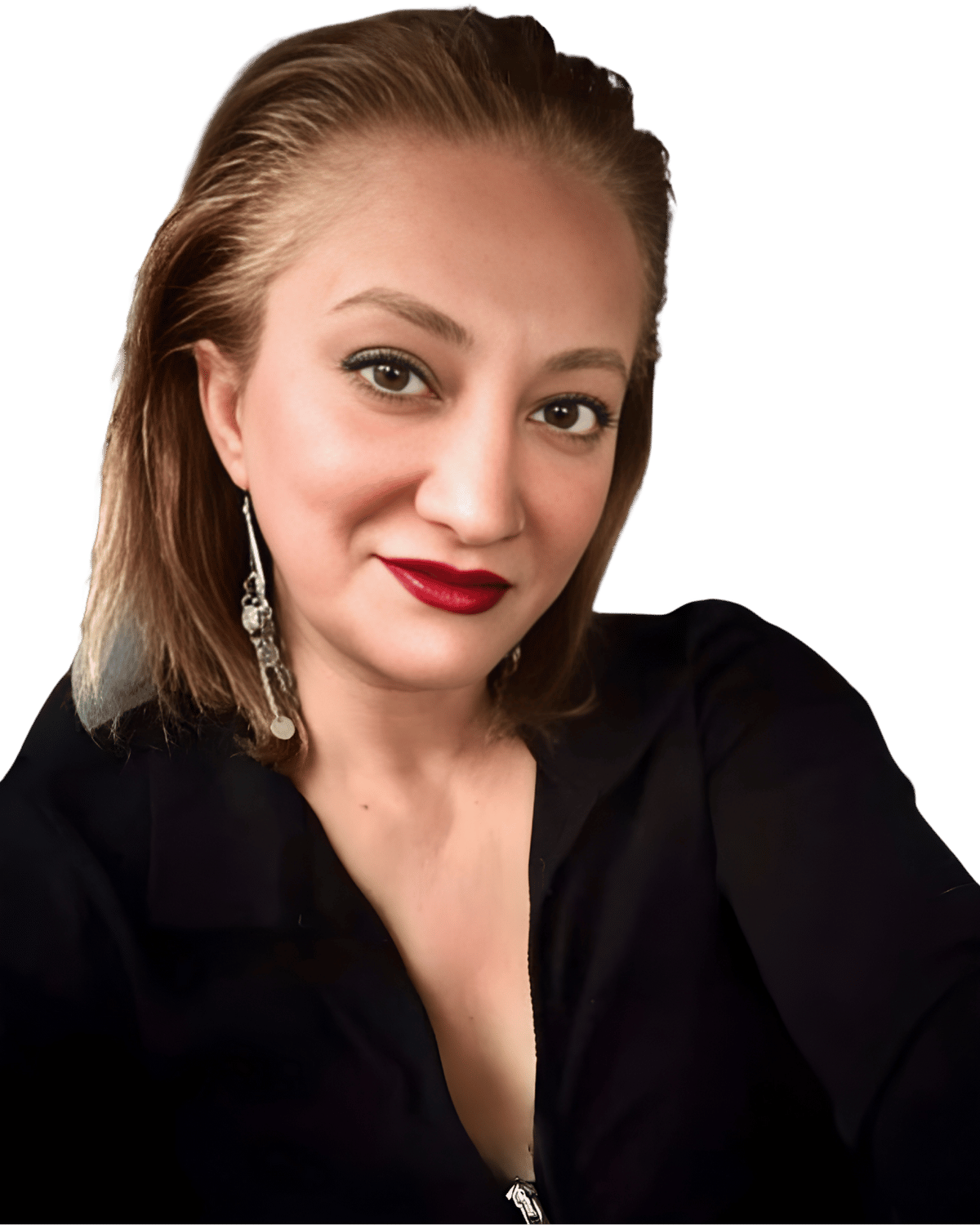 Nursel Önen Portrait Nursel Önen Portrait