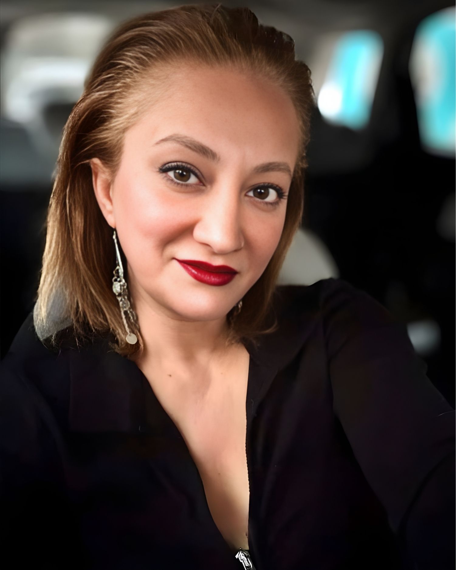 Nursel Önen Portrait